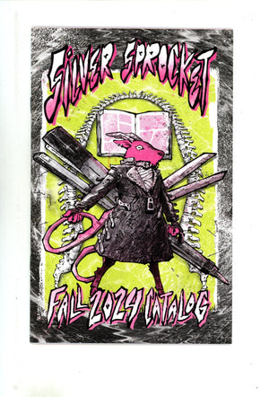 Silver Sprocket Fall 2024 Catalog [nn] NM- (9.2) (2024)