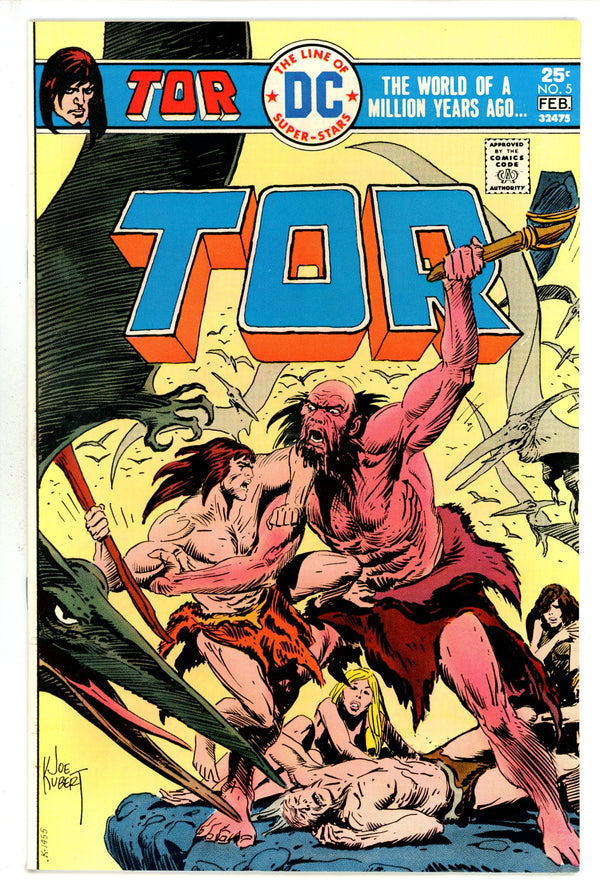 Tor 5 VF/NM (1976)