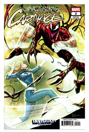 Eddie Brock: Carnage 2 Ant√¥nio Variant (2025)