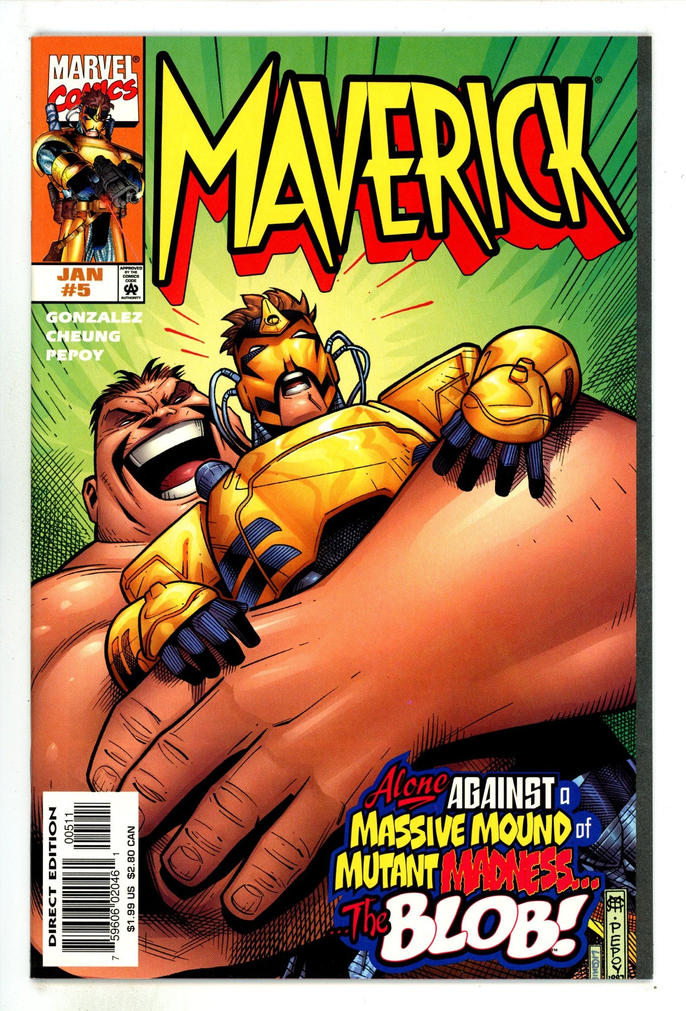 Maverick 5 High Grade (1998) 