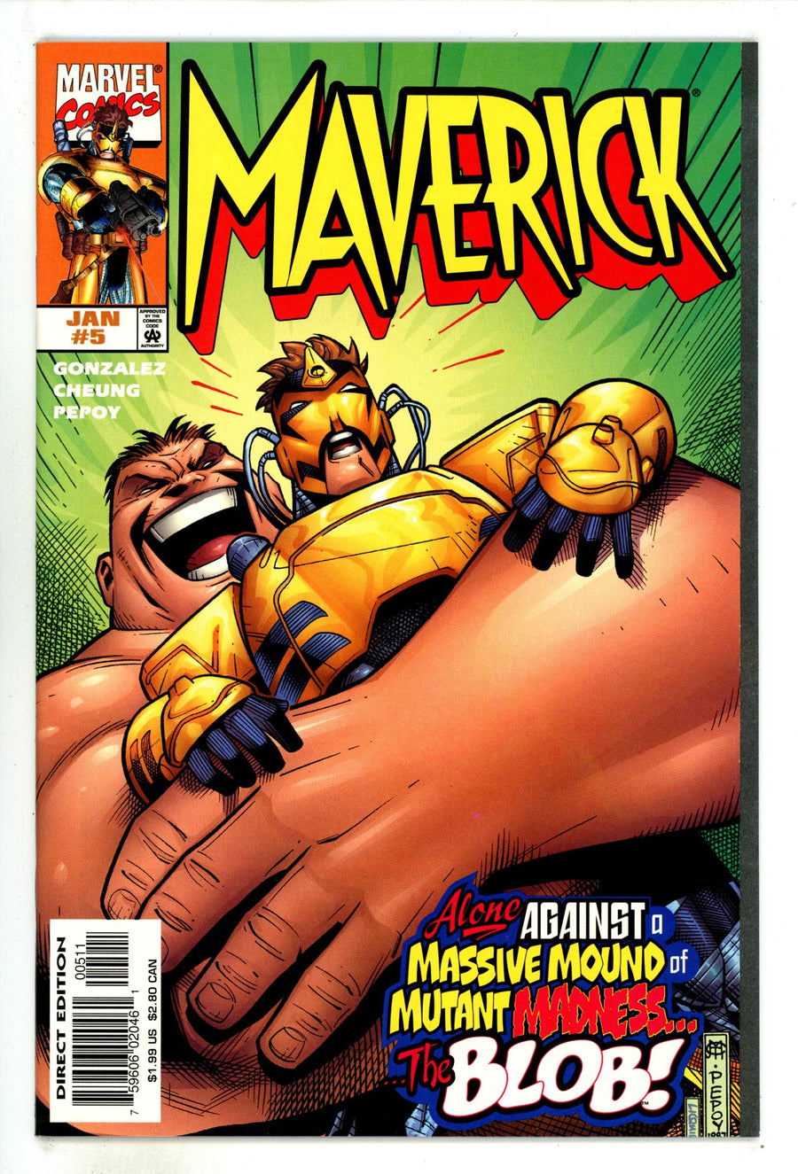 Maverick 5 High Grade (1998) 