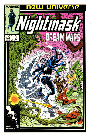 Nightmask 3 High Grade (1986)