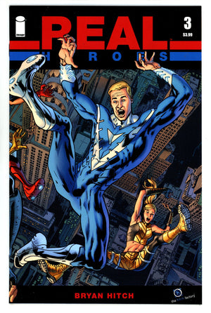 Real Heroes 3 High Grade (2014)