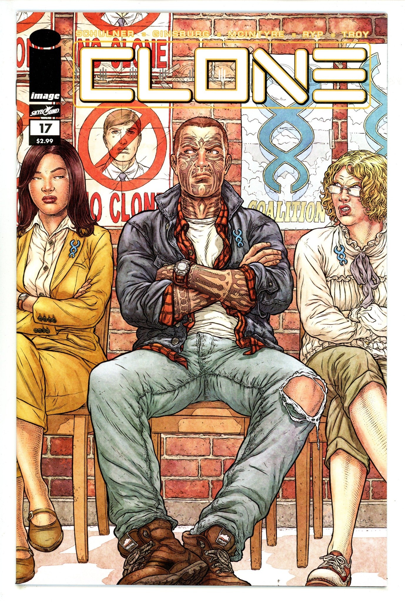 Clone 17 High Grade (2014) 