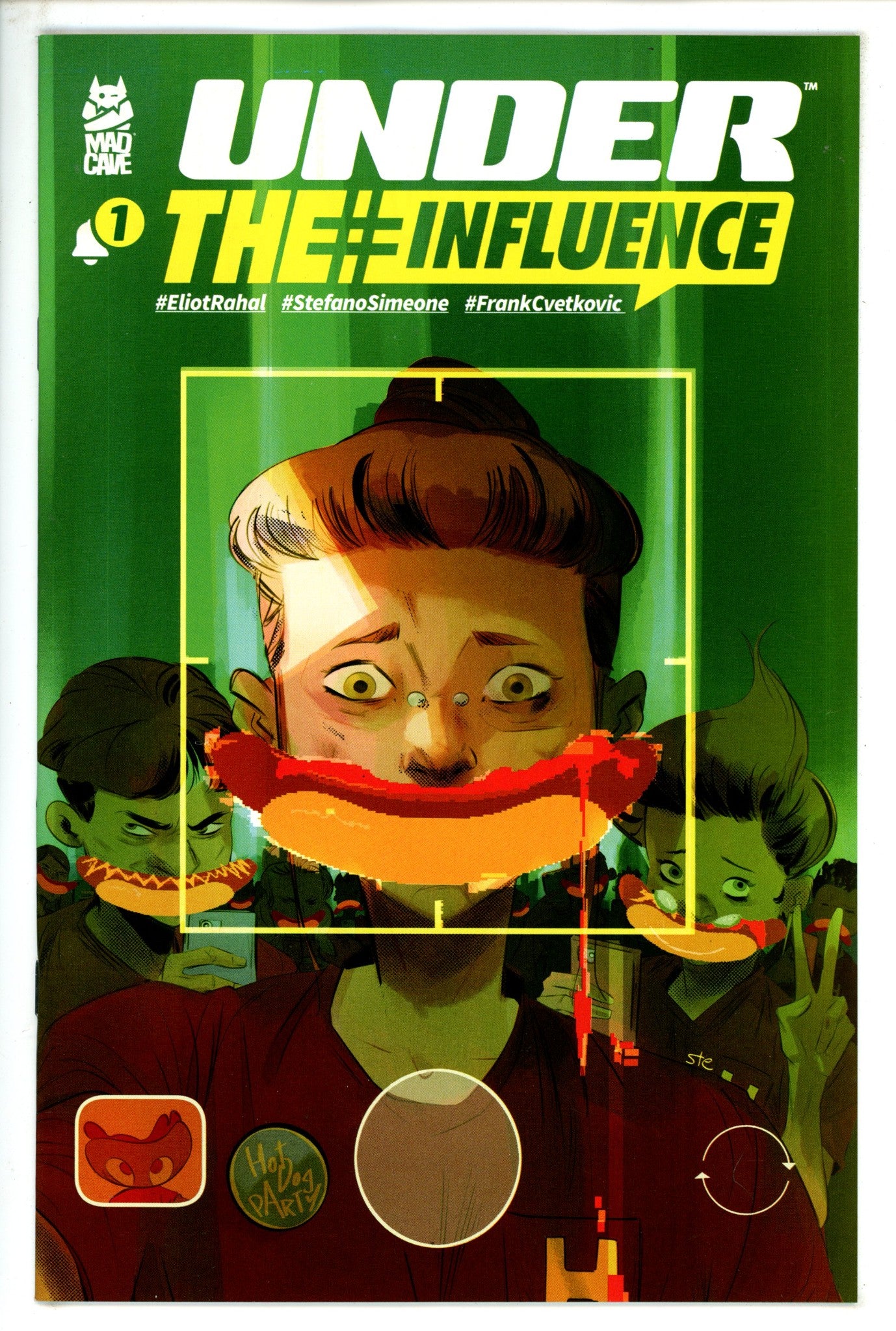 Under The Influence 1 (2023)