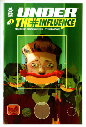 Under The Influence 1 (2023)