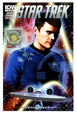 Star Trek 34 High Grade (2014)
