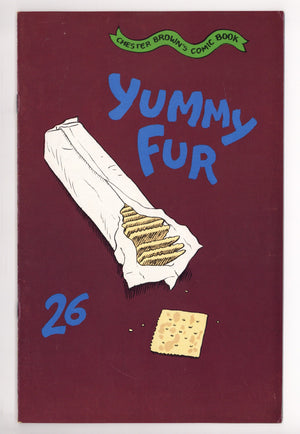Yummy Fur 26 Low Grade (1991)