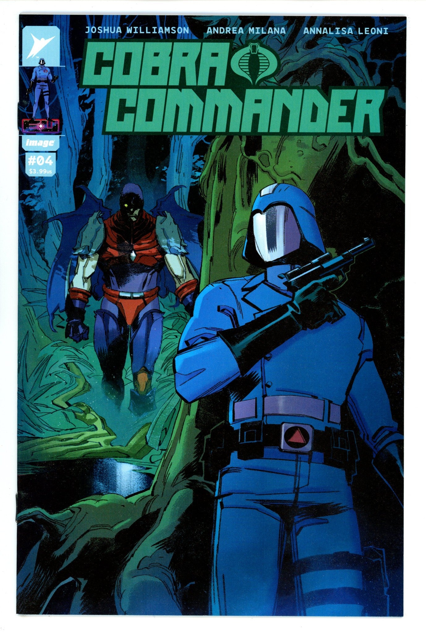 Cobra Commander 4 (2024)