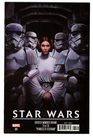 Star Wars Vol 2 64 High Grade (2019) Granov Variant