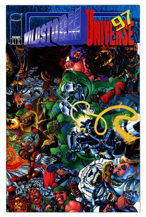 Wildstorm Universe 97 2 (1997)