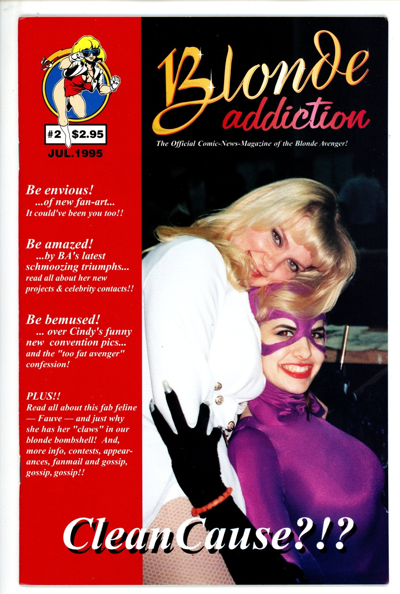 Blonde Addiction 2 (1995)