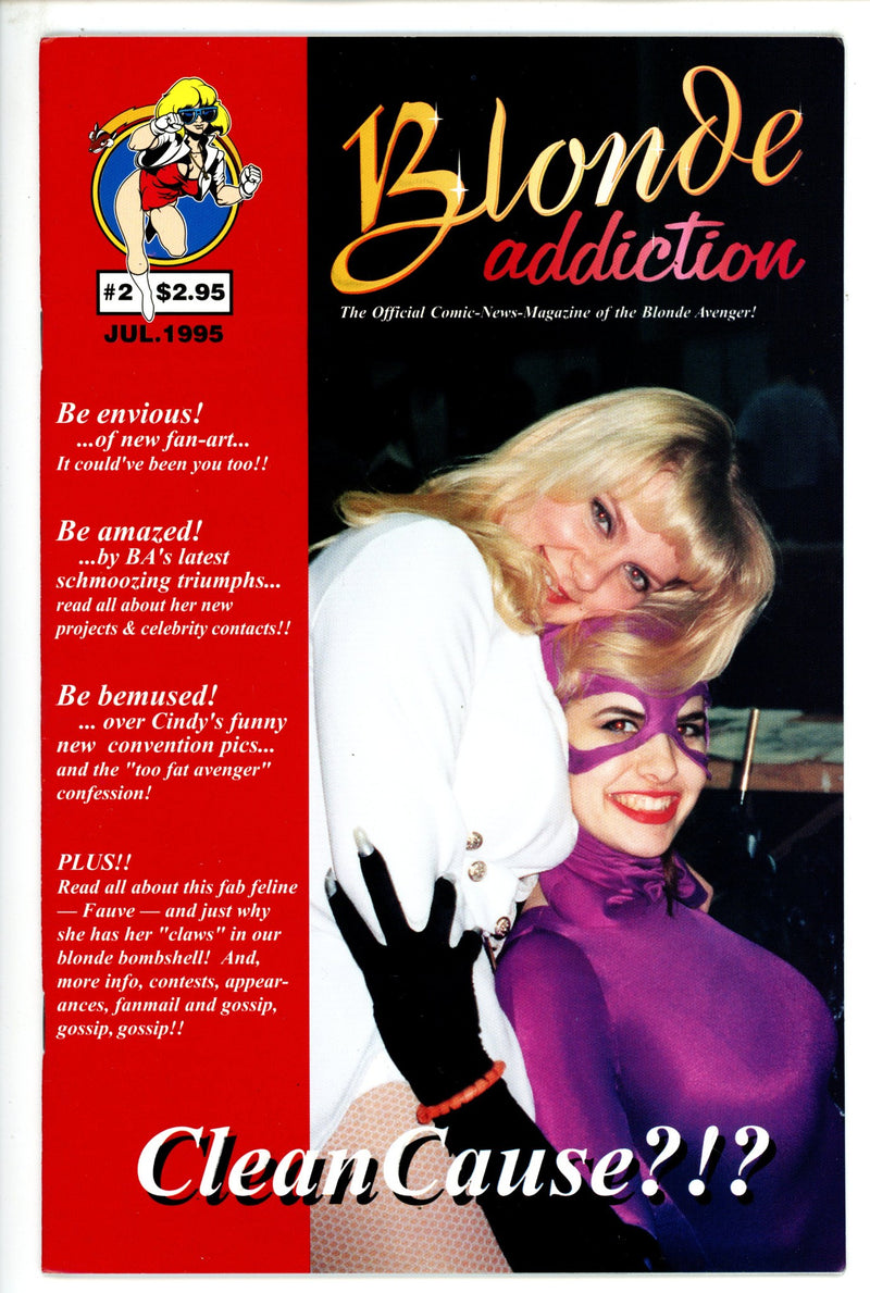 Blonde Addiction 2 (1995)