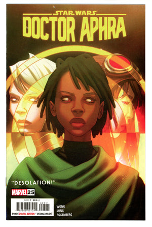 Star Wars: Doctor Aphra Vol 2 25 High Grade (2022)