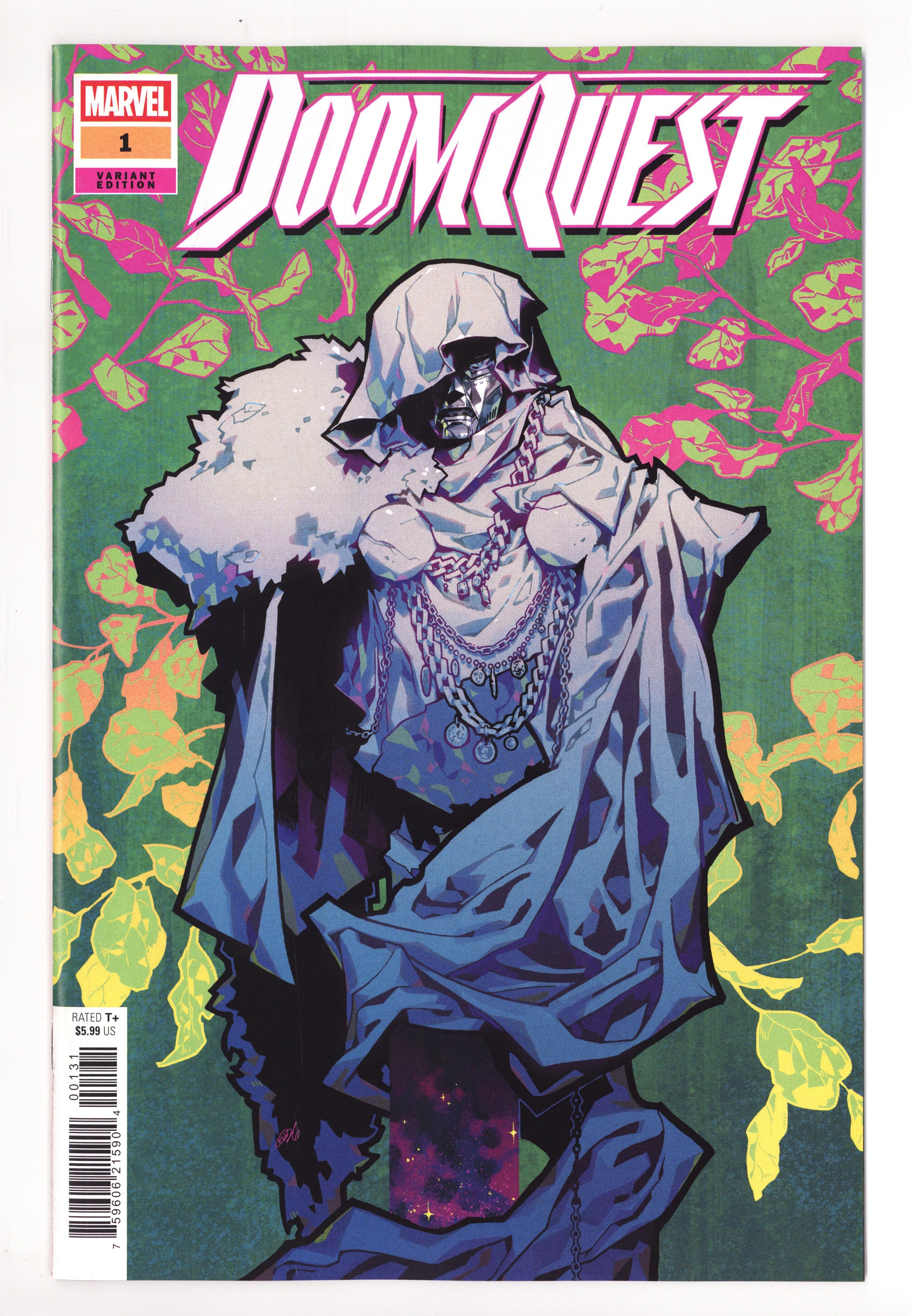 Doomquest 1 Besch Variant (2026)