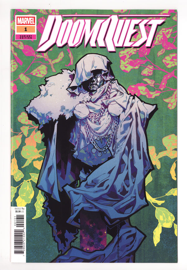 Doomquest 1 Besch Variant (2026)