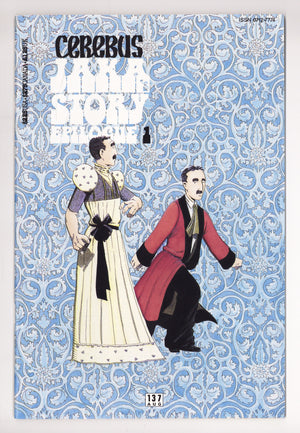 Cerebus 137 High Grade (1990)