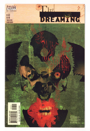 The Dreaming 53 Mid Grade (2000)