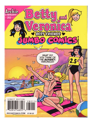 B&V Friends Double Digest Magazine 282 High Grade (2020)