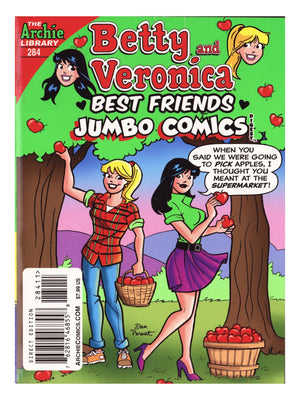 B&V Friends Double Digest Magazine 284 Mid Grade (2020)