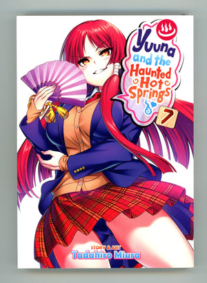 Yuuna And The Haunted Hot Springs Vol 7 High Grade TPB (2019) 