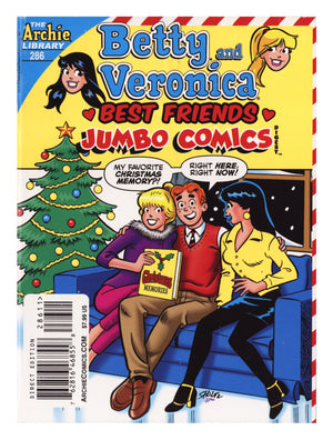 B&V Friends Double Digest Magazine 286 Mid Grade (2021)