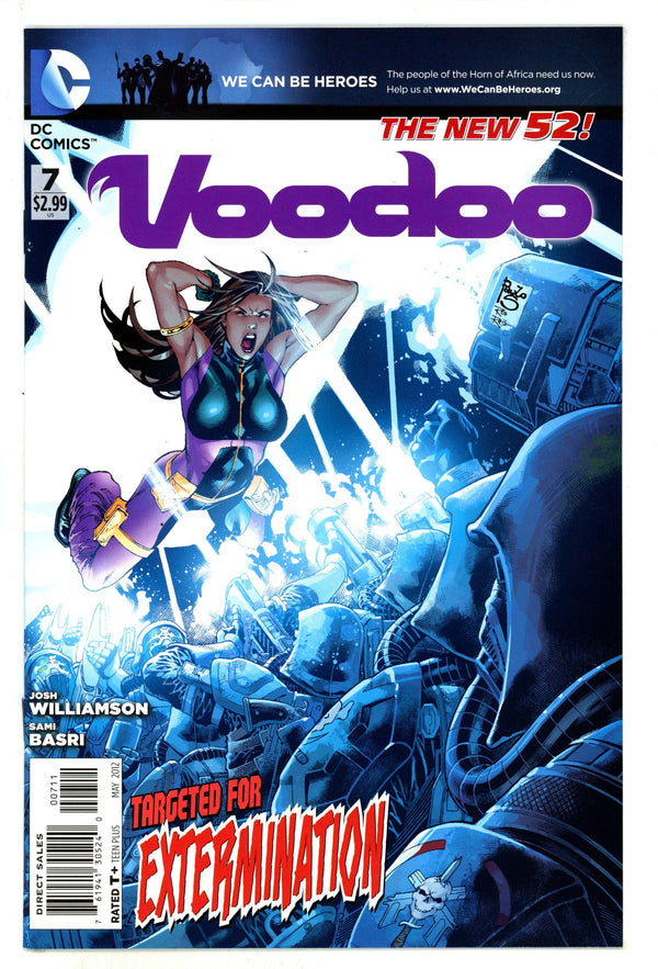 Voodoo Vol 2 7 High Grade (2012)