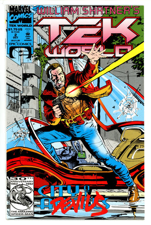 Tekworld 2 (1992)