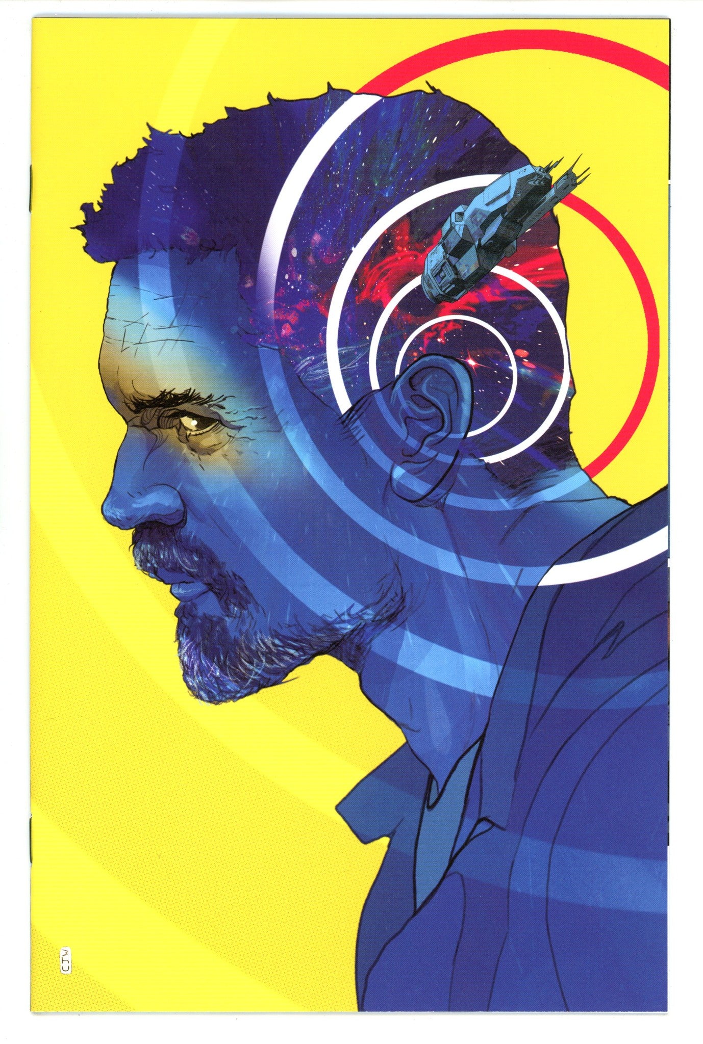 Expanse The Dragon Tooth 9 NM- (9.2) (2024) Ward Virgin Incentive Variant 