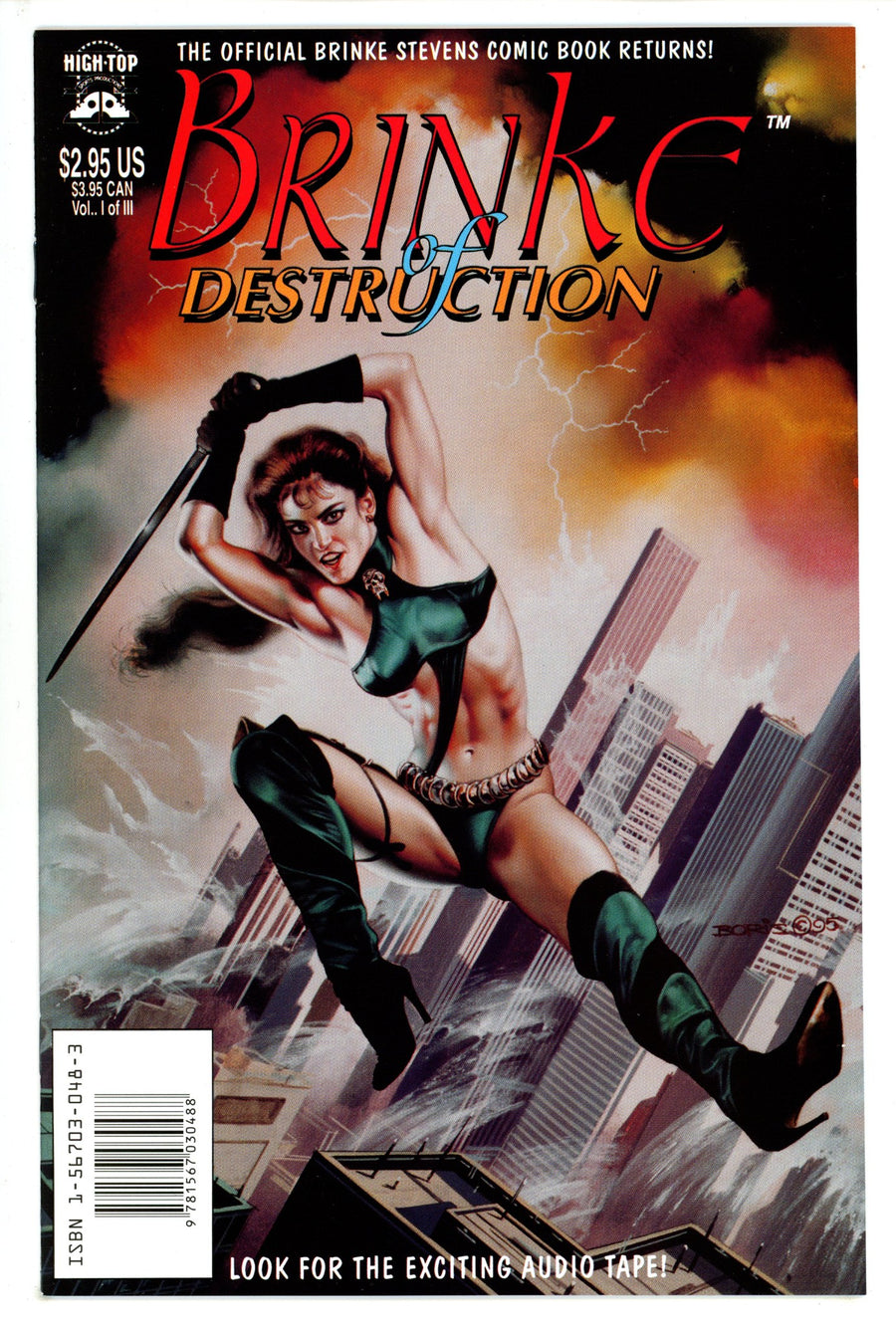 Brinke of Destruction 1 (1995)