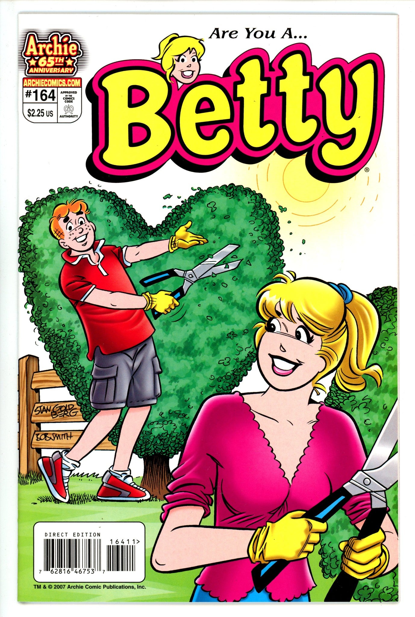 Betty 164 High Grade (2007) 