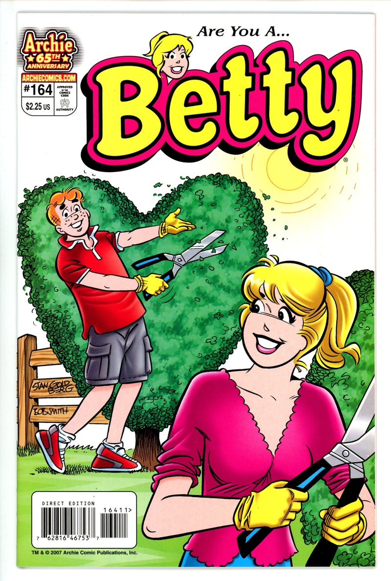 Betty 164 High Grade (2007) 