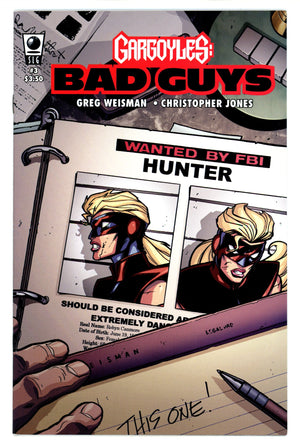 Gargoyles: Bad Guys 3 VF (8.0) (2008)