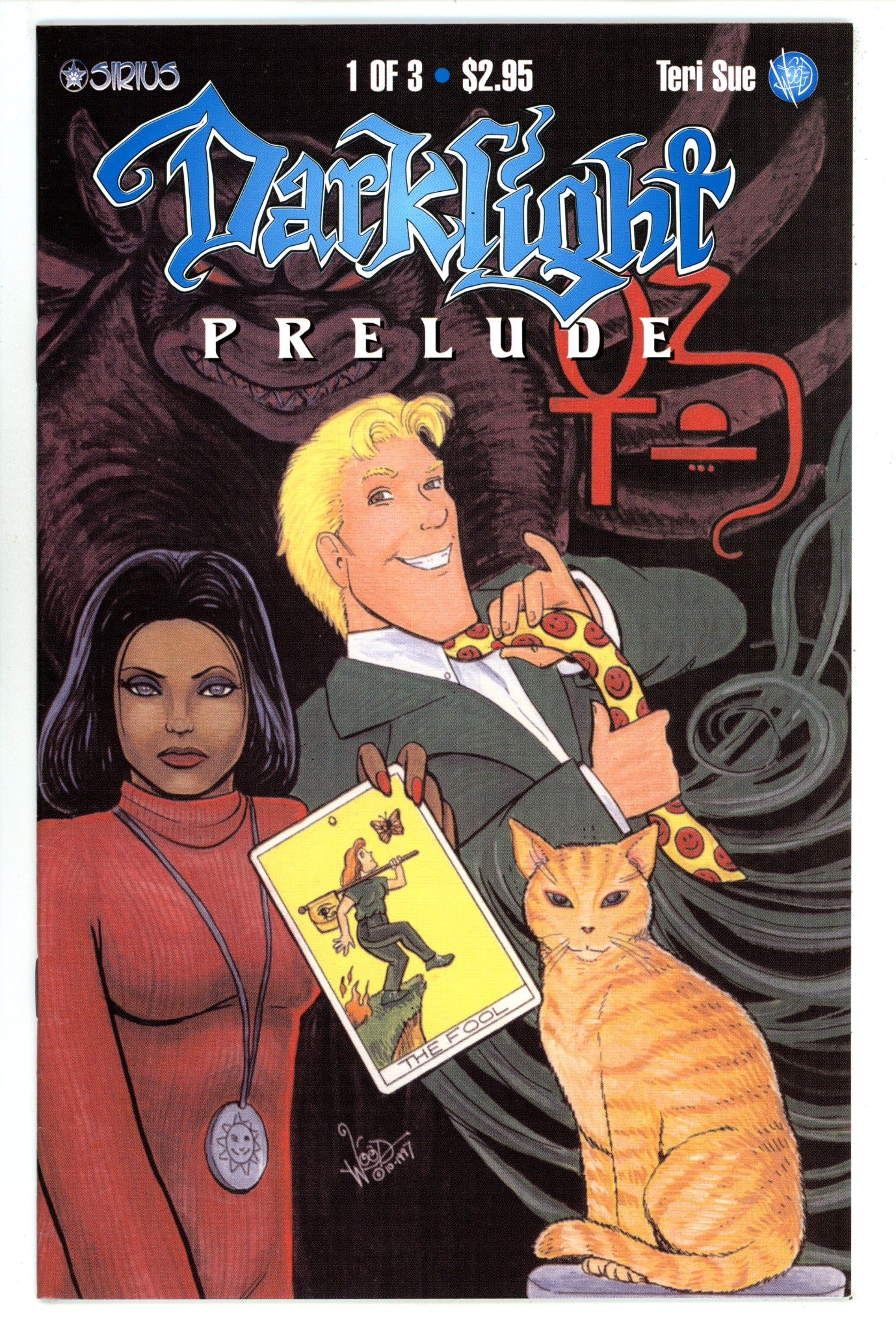 Darklight 1 Mid Grade (2000) 