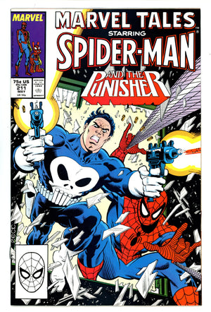 Marvel Tales Vol 2 211 High Grade (1988)