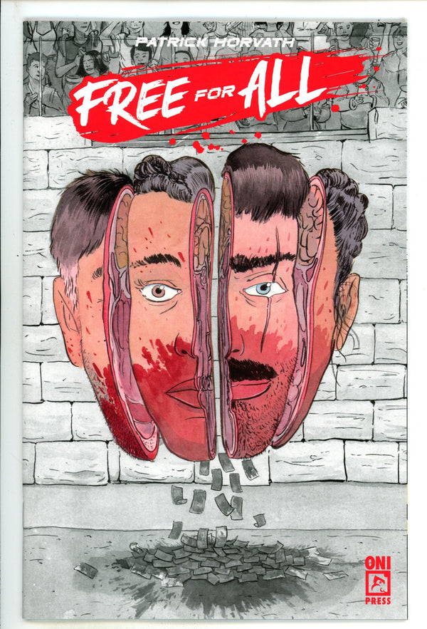 Free For All 1 3Rd Print (2025)