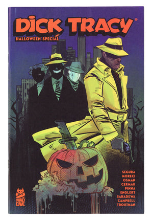 Dick Tracy Halloween Special 1 Lee Variant (2025)