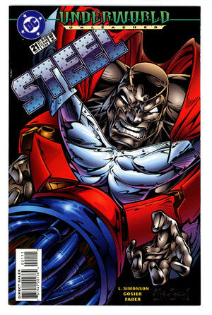 Steel 21 High Grade (1995)