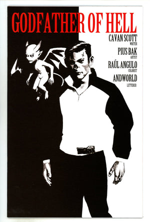 Godfather of Hell 1 NM- (9.2) (2024) Shehan Incentive Variant