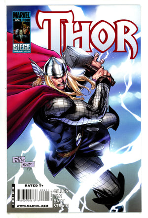 Thor Vol 3 604 High Grade (2010)
