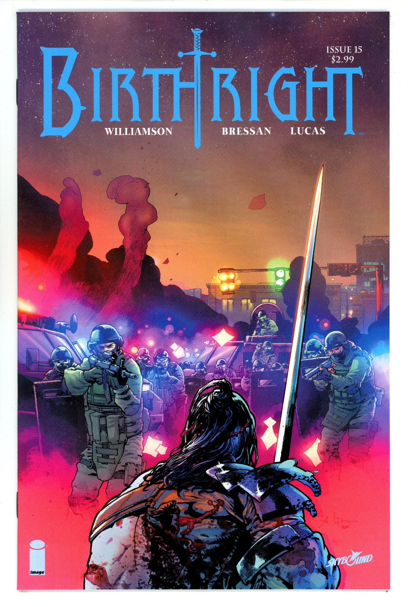 Birthright 15 High Grade (2016) 