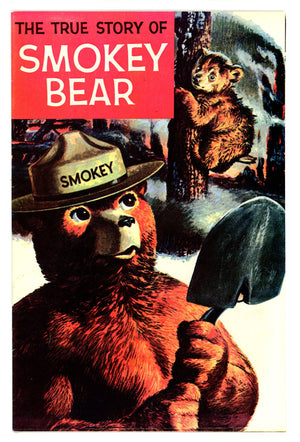 The True Story of Smokey Bear [nn] VG (4.0) (1969)