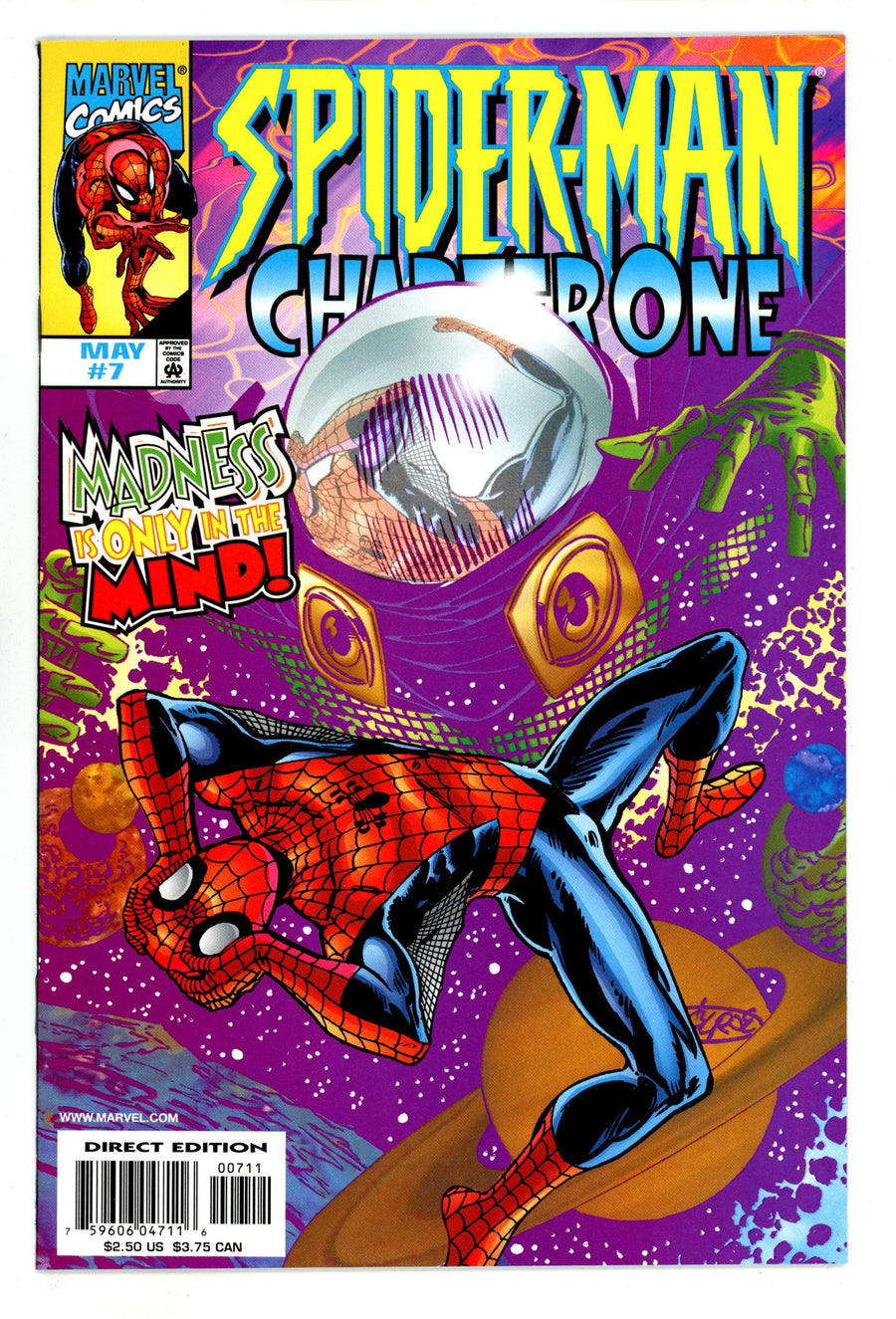 Spider-Man: Chapter One 7 High Grade (1999) 