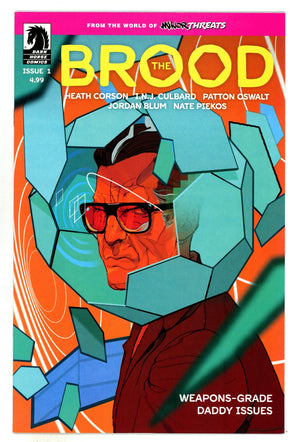From The World Of Minor Threats: The Brood 1 Ward Incentive Variant VF/NM (2024)