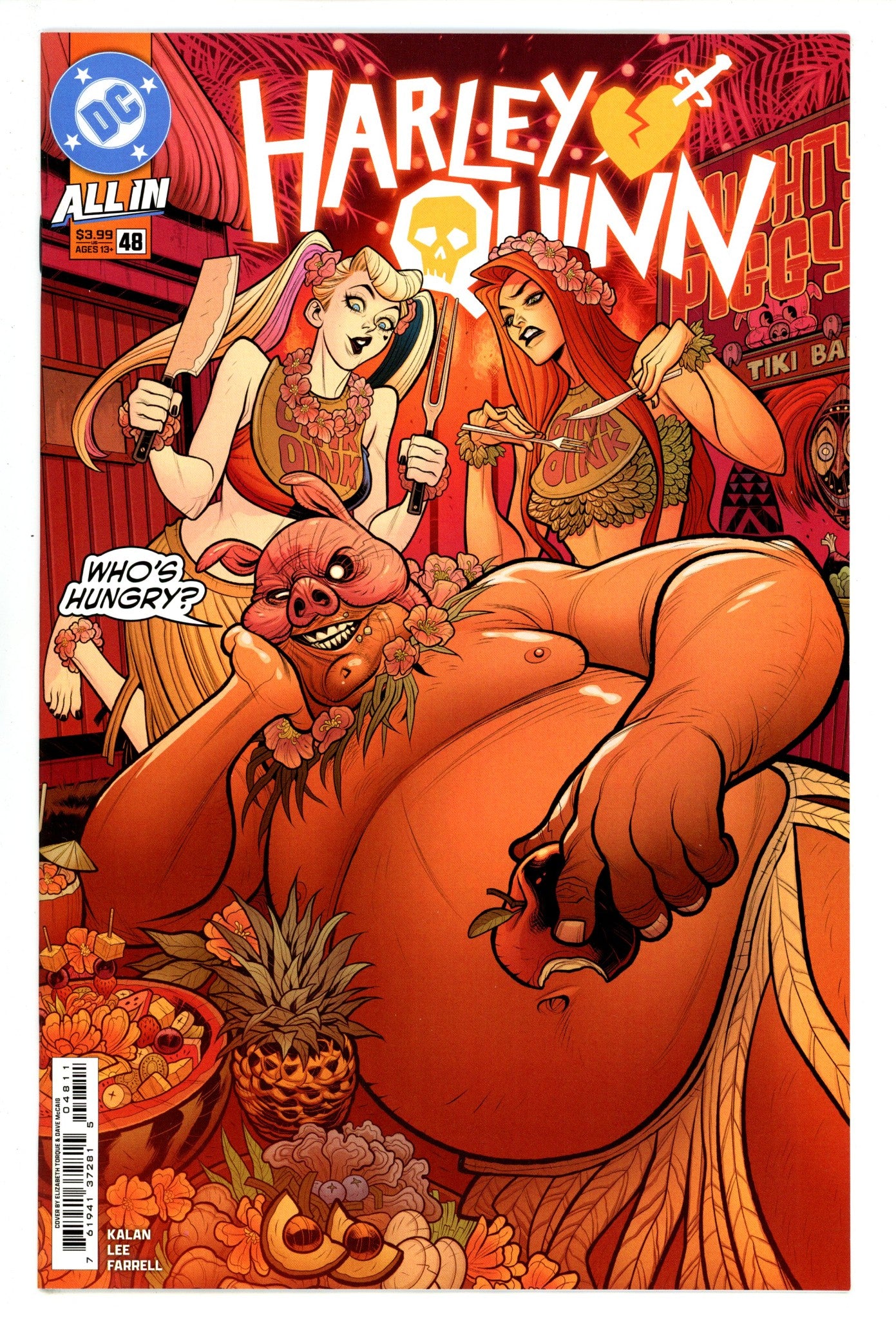 Harley Quinn Vol 4 48 (2025)