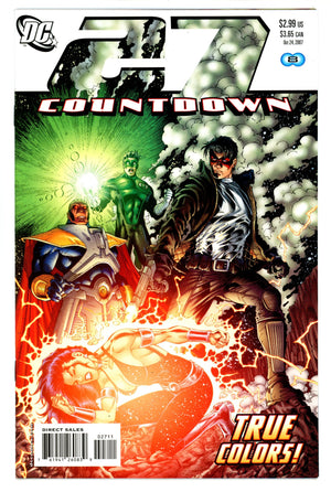 Countdown 27 High Grade (2007)