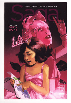 Saga 38 High Grade (2016)