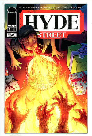 Hyde Street 3 Lieber Variant (2025)