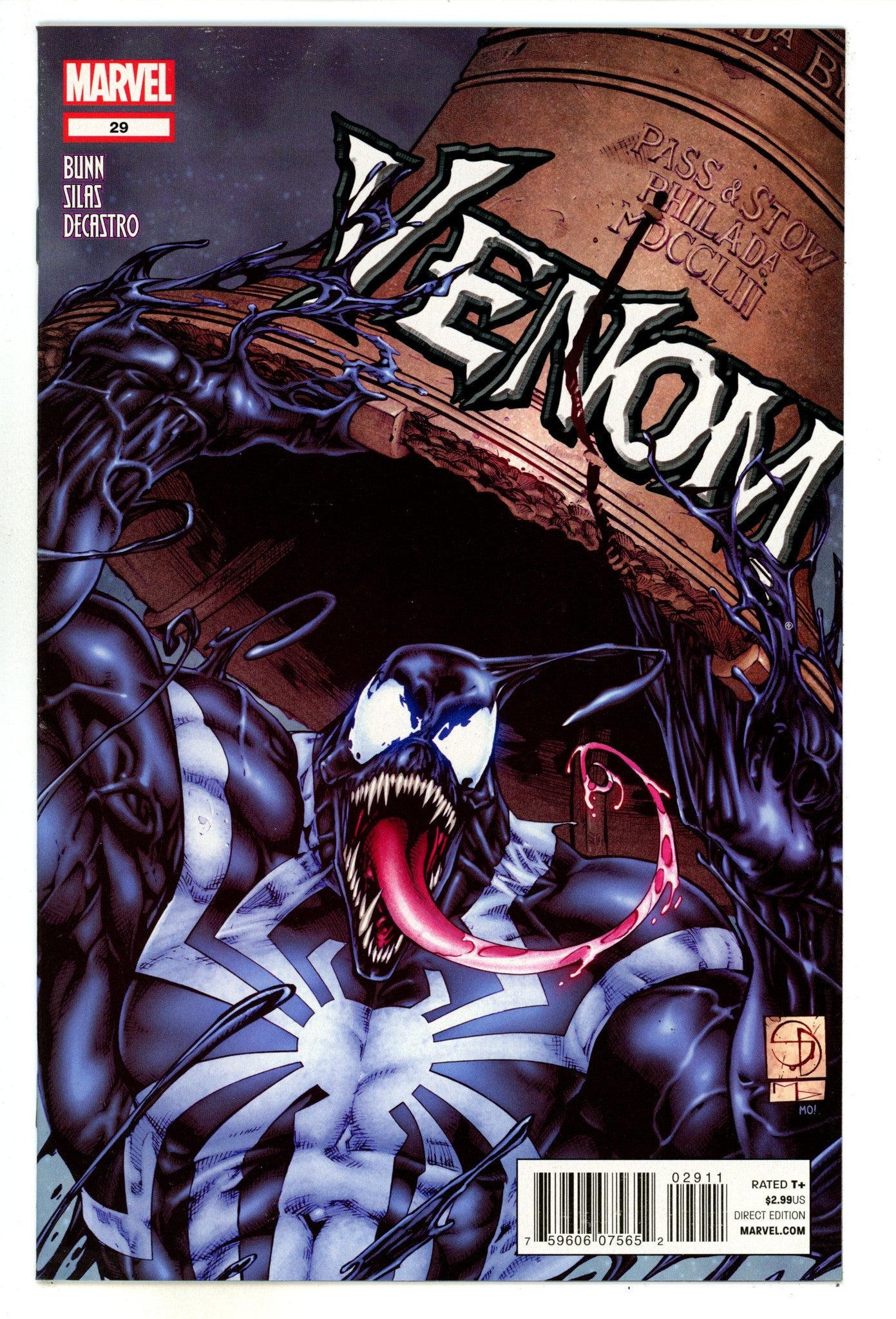 Venom Vol 2 29 High Grade (2013) 