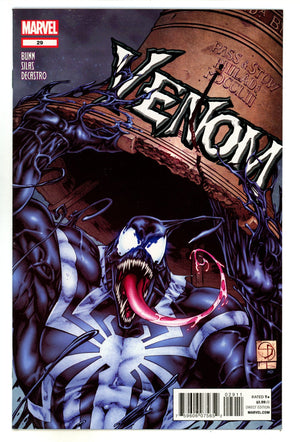 Venom Vol 2 29 High Grade (2013)